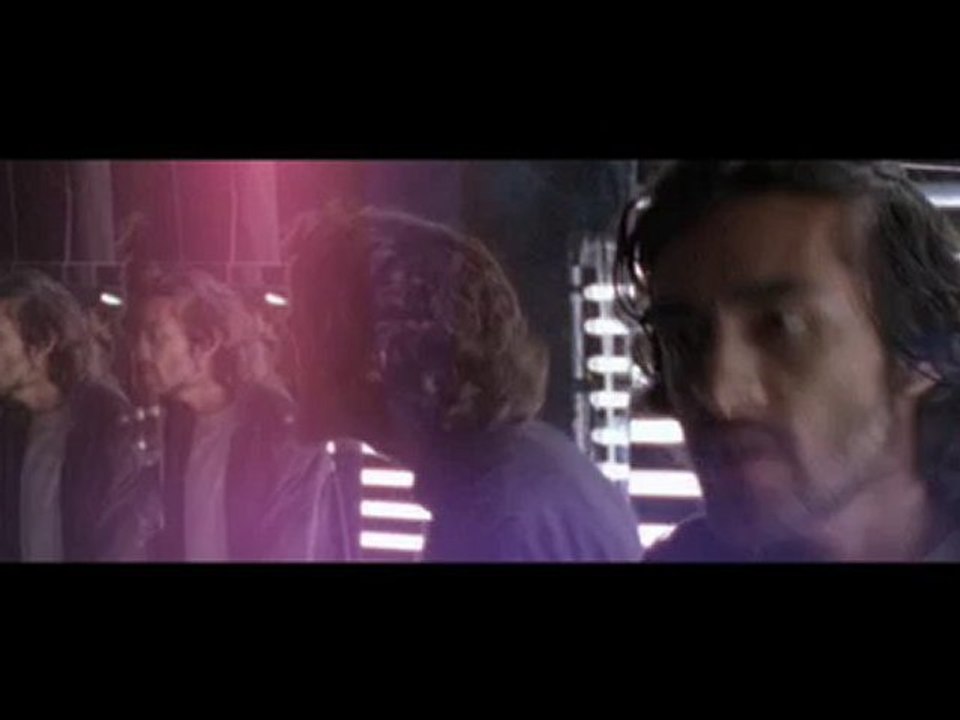 Midnight Juggernauts "Into the Galaxy" Dir. Krozm