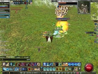 Rappelz - Solo chef marduka