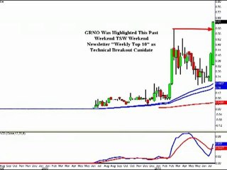 Professional Penny Stock Trader Reviews Video Chart of OTC