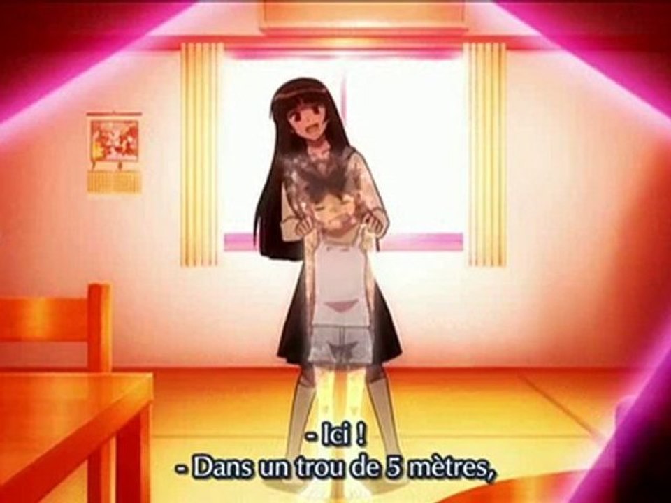 [Ichi Fansub] Natsu no Arashi - Akinai Chuu 03 VOSTFR P2