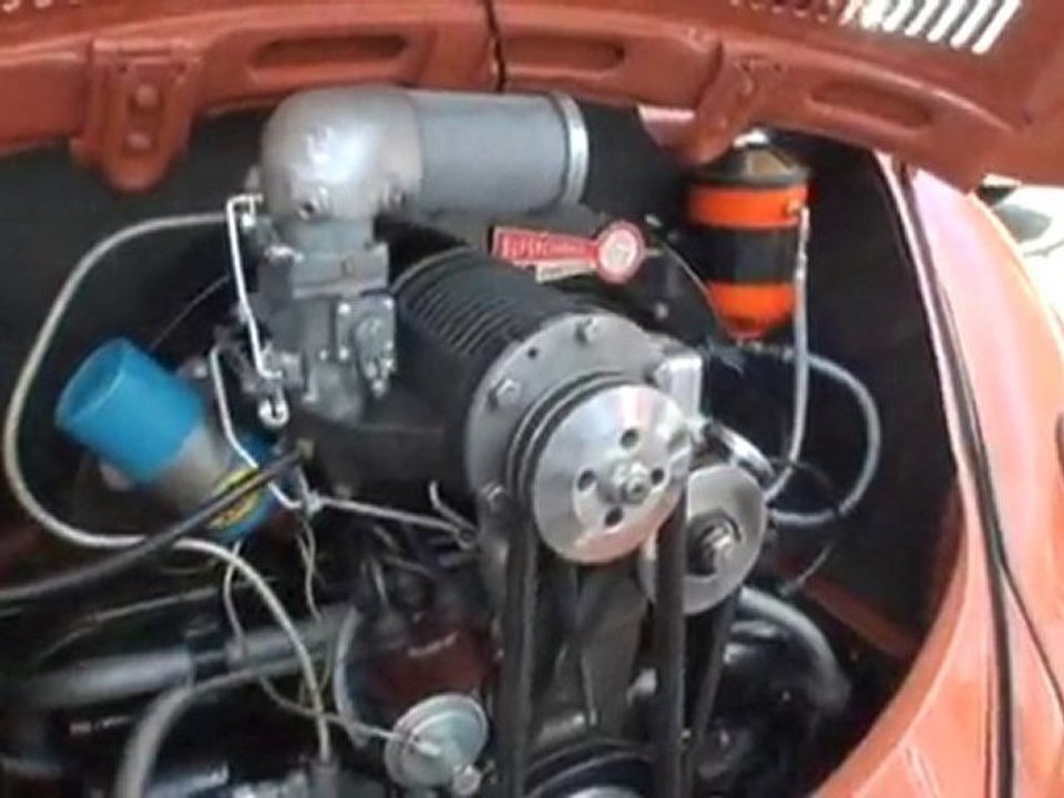 Classic VW Bug Beetle Bound Brook NJ Show N Shine Car ...