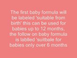Baby Formula - Tips For Bottle Feeding