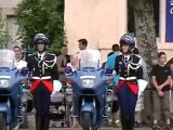 VESOUL : DEFILE DU 14 JUILLET