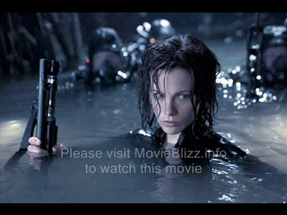 Underworld Rise of the Lycans (2009) part 1/11