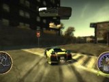 Test Need for speed Most Wanted Xbox 360