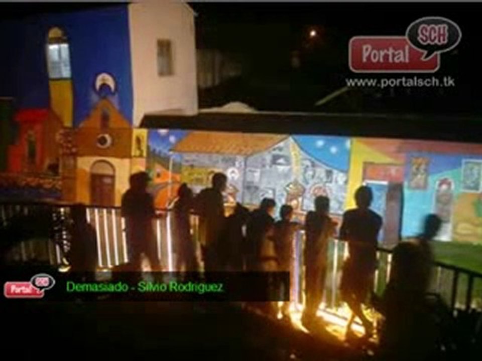 Silvio Rodriguez   Demasiado