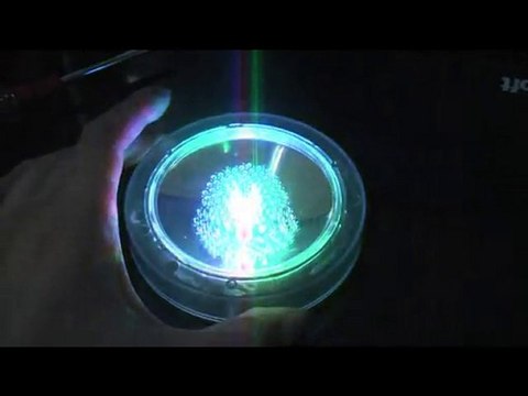 Tips on Using LED Color Changing Drink Coaster