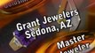 Fine Jewelry Sedona AZ 86336 Grant Custom Jewelers