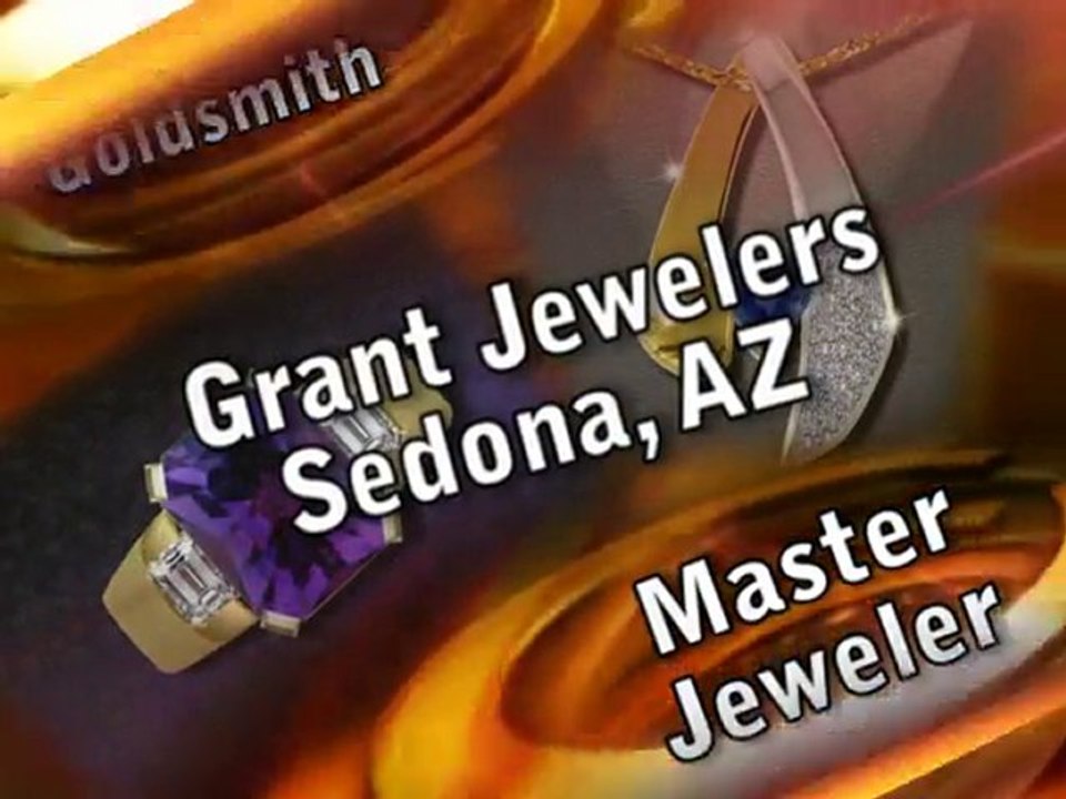 Fine Jewelry Sedona AZ 86336 Grant Custom Jewelers