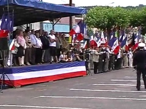 VESOUL : DEFILE DU 14 JUILLET