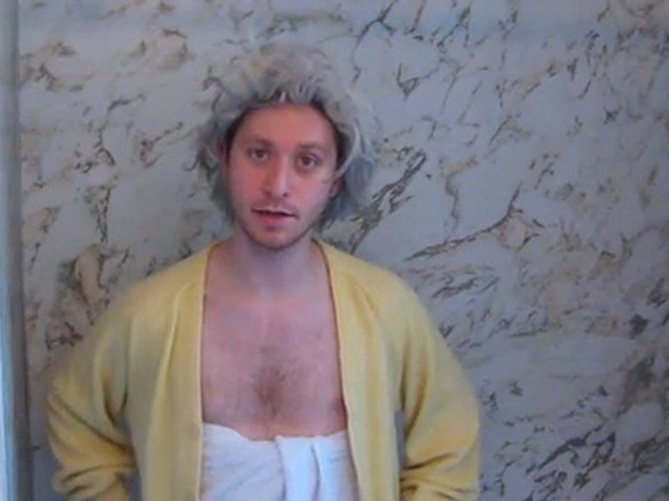 Older Spice - Will Using Old Spice Make Me Grow a Penis?