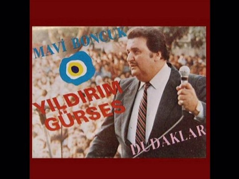 Yıldırım Gürses-AFFETMEM ASLA SENİ ( Made in AYGÜN )