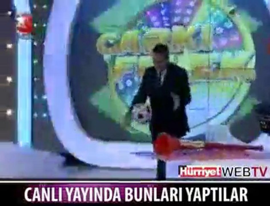 Çarkıfelek'te kısa pas çalışması