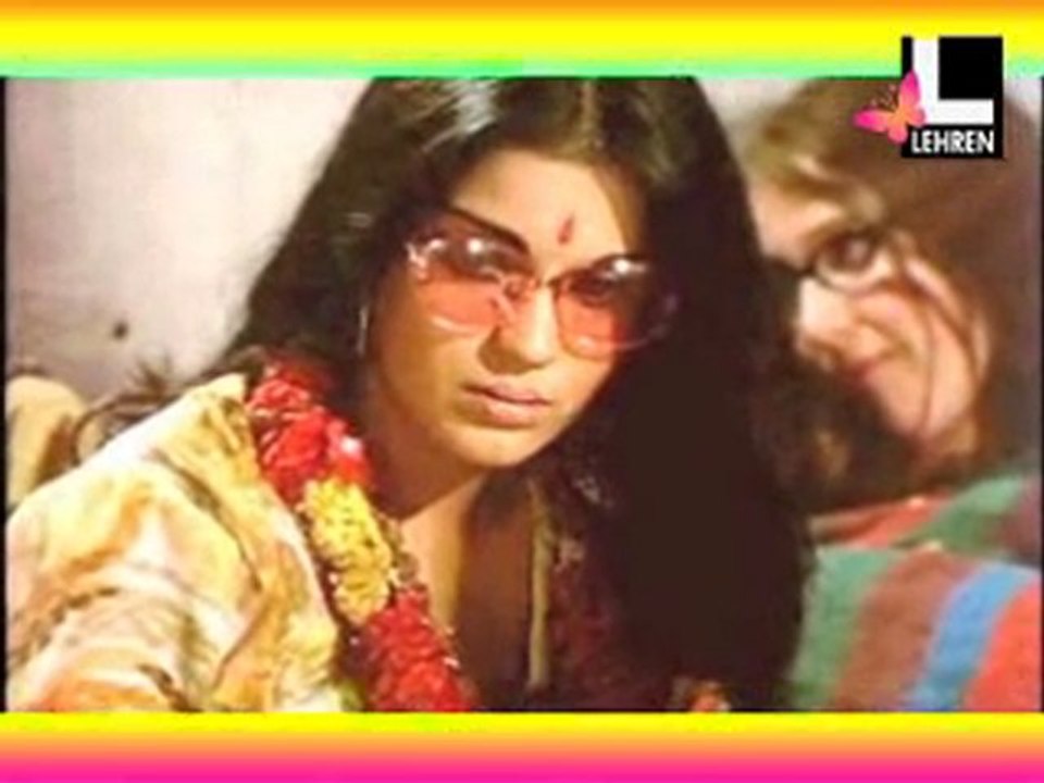 Retro Parade In Bollywood
