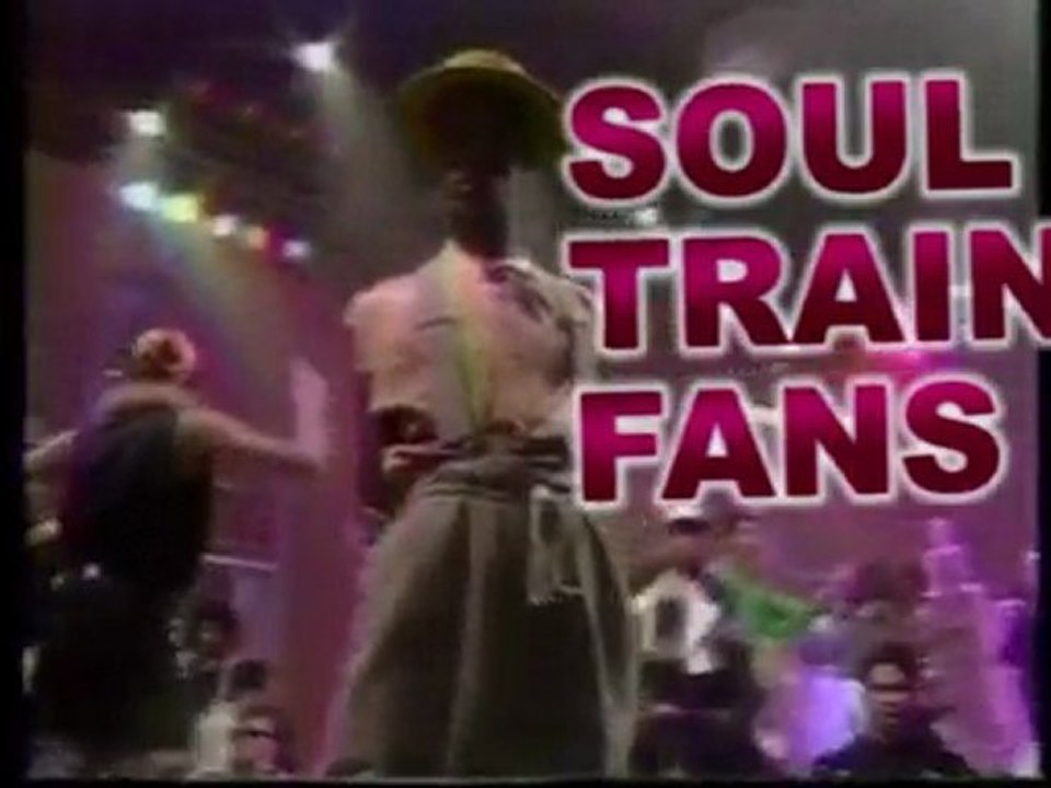 SOULTRAINFANS: SCRAMBLEBOARD (1984)