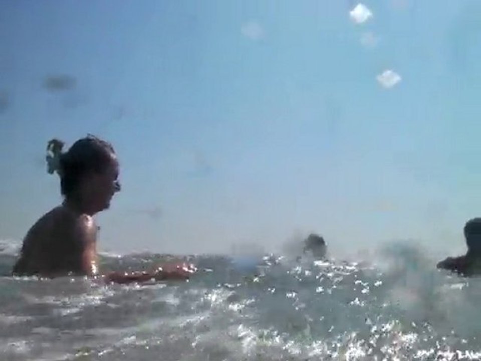 plage napoléon 14 juillet 2010