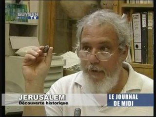 Jerusalem, la vieille dame