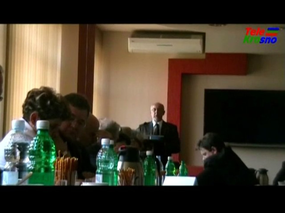 Absolutorium dla Zarządu powiatu krośnieńskiego