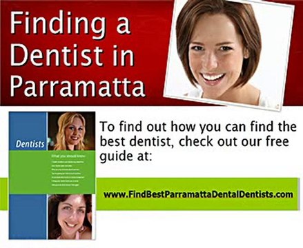 Find the Best Dentists and Dental Practice in Parramatta