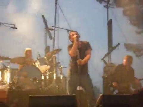 saez aux déferlantes