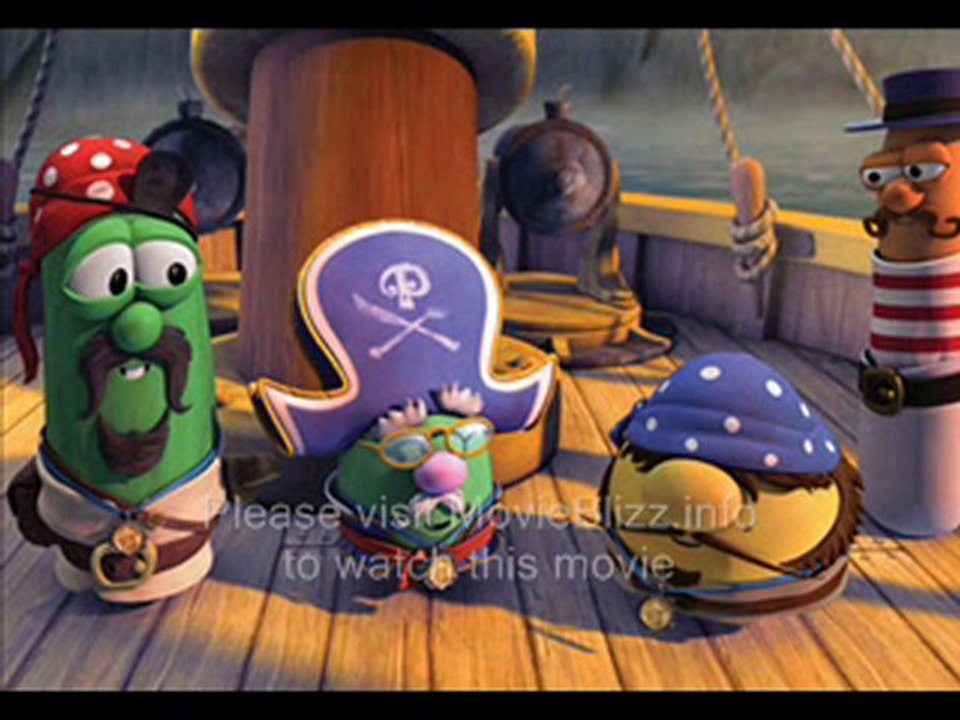 Veggie Tales (2008) Part 1/16