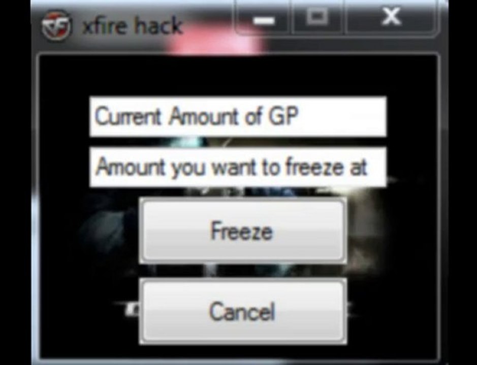 CrossFire GP Freeze Hack 7-10-2010