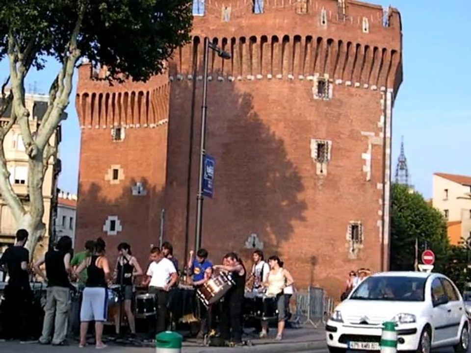 PERPIGNAN 14 JUILLET  2010