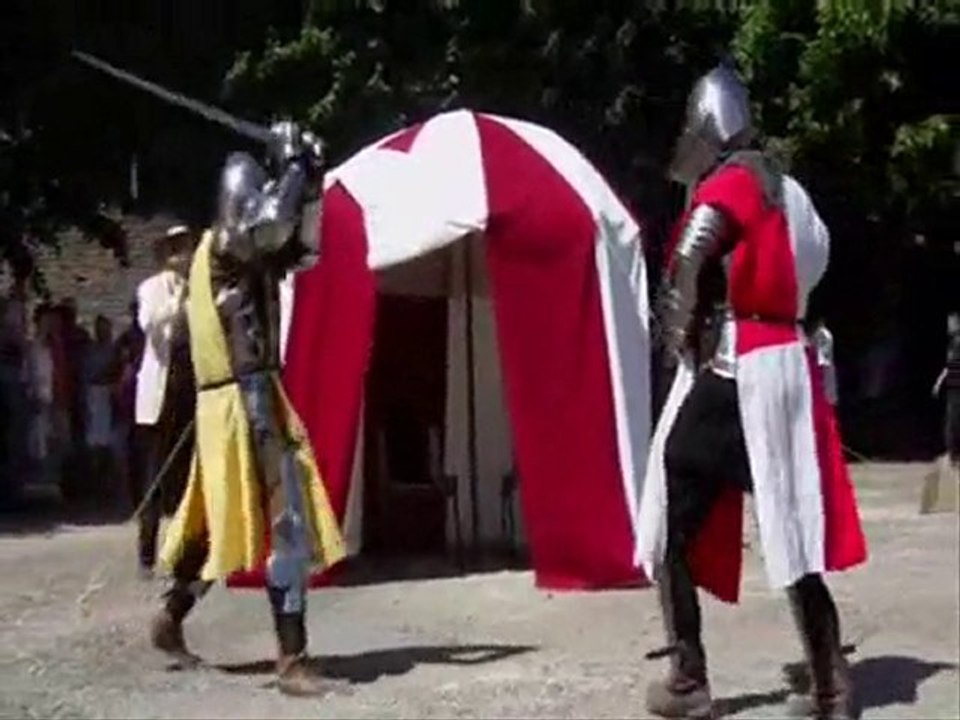 Médiéval fantastique et Moyen Age