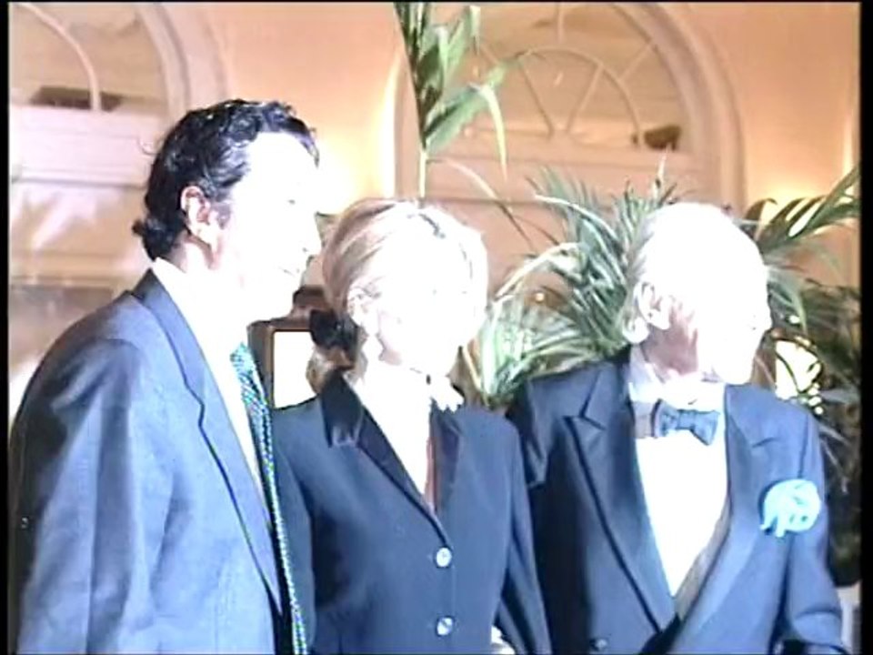 INAUGURATION SALON DE TELEVISION MIP-TV CANNES 1997 Part.3