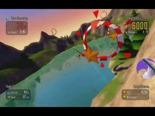 Ava Glide - Jeu Indépendant sur Xbox 360