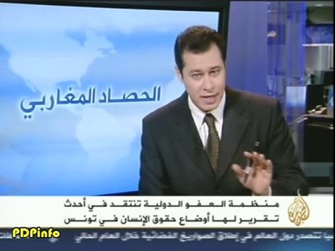 خميس الشماري ـ الحصاد المغاربي