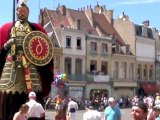 Fetes de Gayant 2010 : les Geants