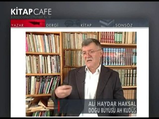 Doğu Büyüsü Ah Kudüs - Ali Haydar Haksal