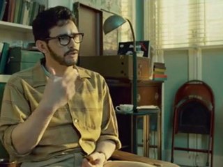 Howl - Tráiler del biopic de Allen Ginsberg