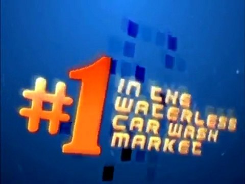 Freedom ONE Waterless Car Wash