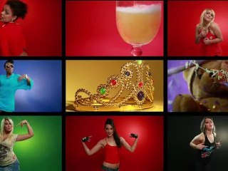 FAROUKKHAN & SISTALITIOUS   "DANCEHALL HELLA" feat KoneK & DJ GALAK