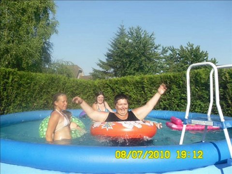 après midi chez karine le 08 07 2010