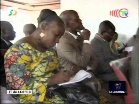 Les journées de réflexion sur l'hôtellerie au Congo