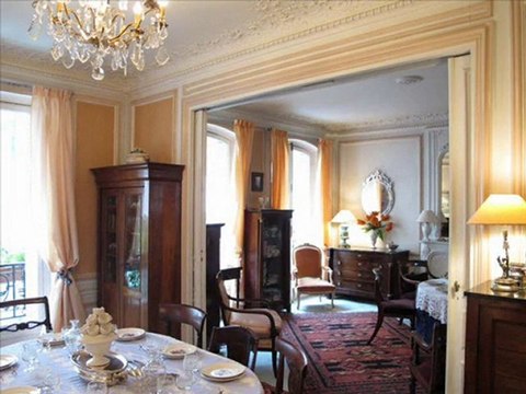 Immobilier Paris - Vente appartement proche Tour Eiffel 7ème