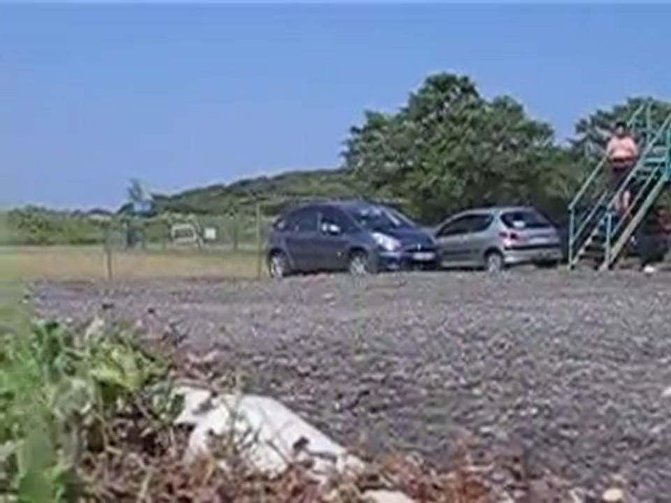 un 14 juillet à la piste 046