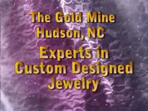 Custom Jewelry Hudson NC 28638 The Gold Mine