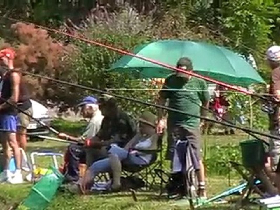 MONTIGNY-LES-VESOUL : CONCOURS DE PECHE