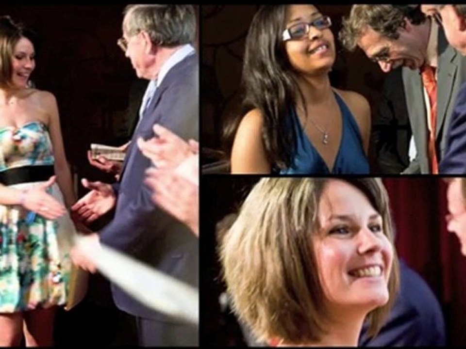 Gala 2010 des élèves managers publics