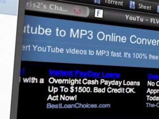 Youtube Hack: How To Download/ Convert Videos As A