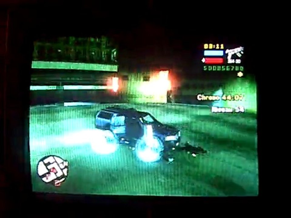 GTA LCS Avening angel