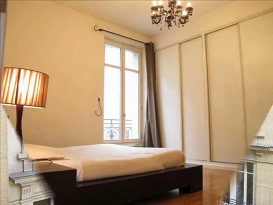Immobilier Paris - Vente appartement 8e Quartier Etoile