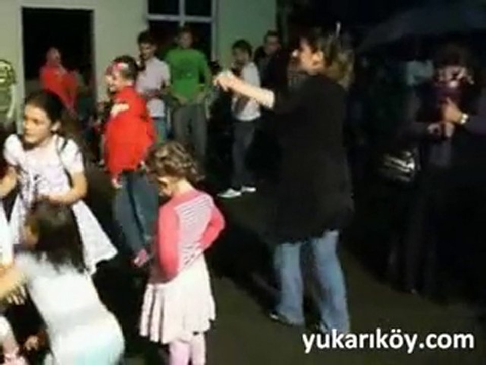 Özlem ve Enver Kına Gecesi Horon