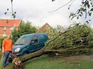 Tempête avesnois