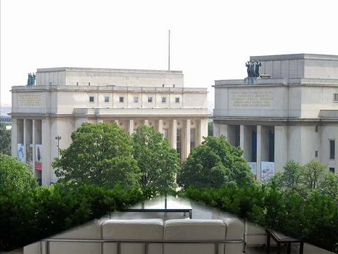 Immobilier Paris - Vente appartement 16e balcons vue Paris