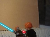 Lego Clone Wars Confrontation On Tatooine (Part 1)